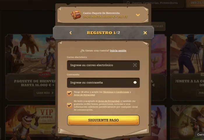 Lizaro register
